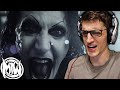 Motionless in White - "Reincarnate" | REACTION