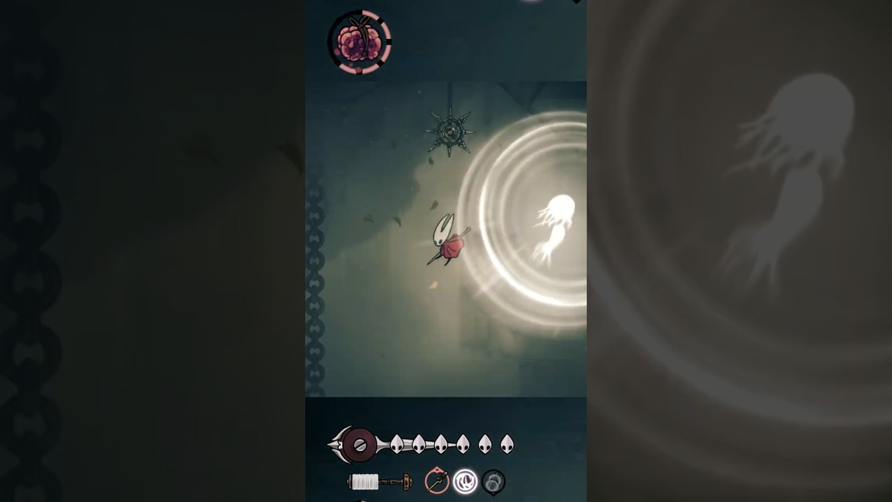 silksong couriers rasher mist and the phantom - let's try