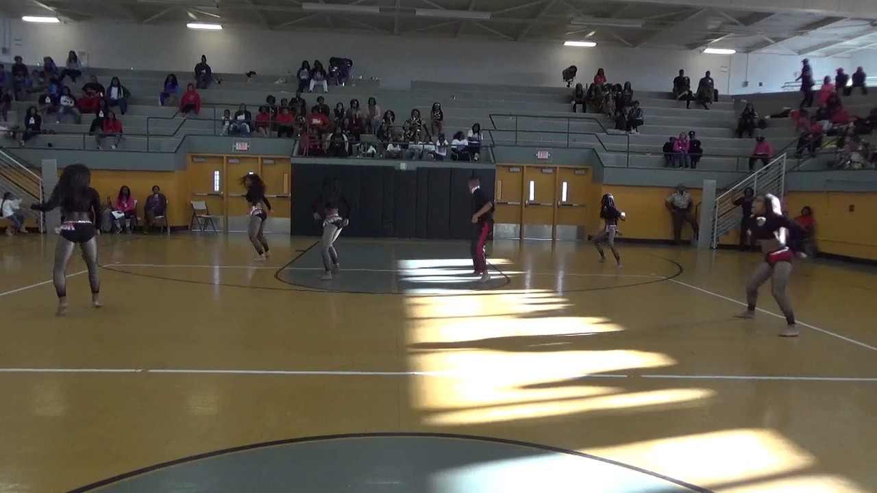 Royal Dancerettes Senior Dance Team of Houston, TX YouTube