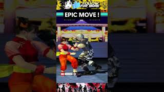 Bryan Fury vs Ling Xiaoyu – Crazy Combo Battle ⚡