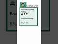 Einstellungstest Polizei 👮 Bruchrechnung #mathematik