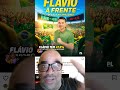 Flávio Bolsonaro só cresce #noticias #interiordegoias #interiordegoias #goiania