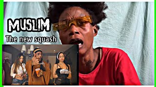 Squash  Cyaa Bruk Back \/ official video epic reaction video must watch