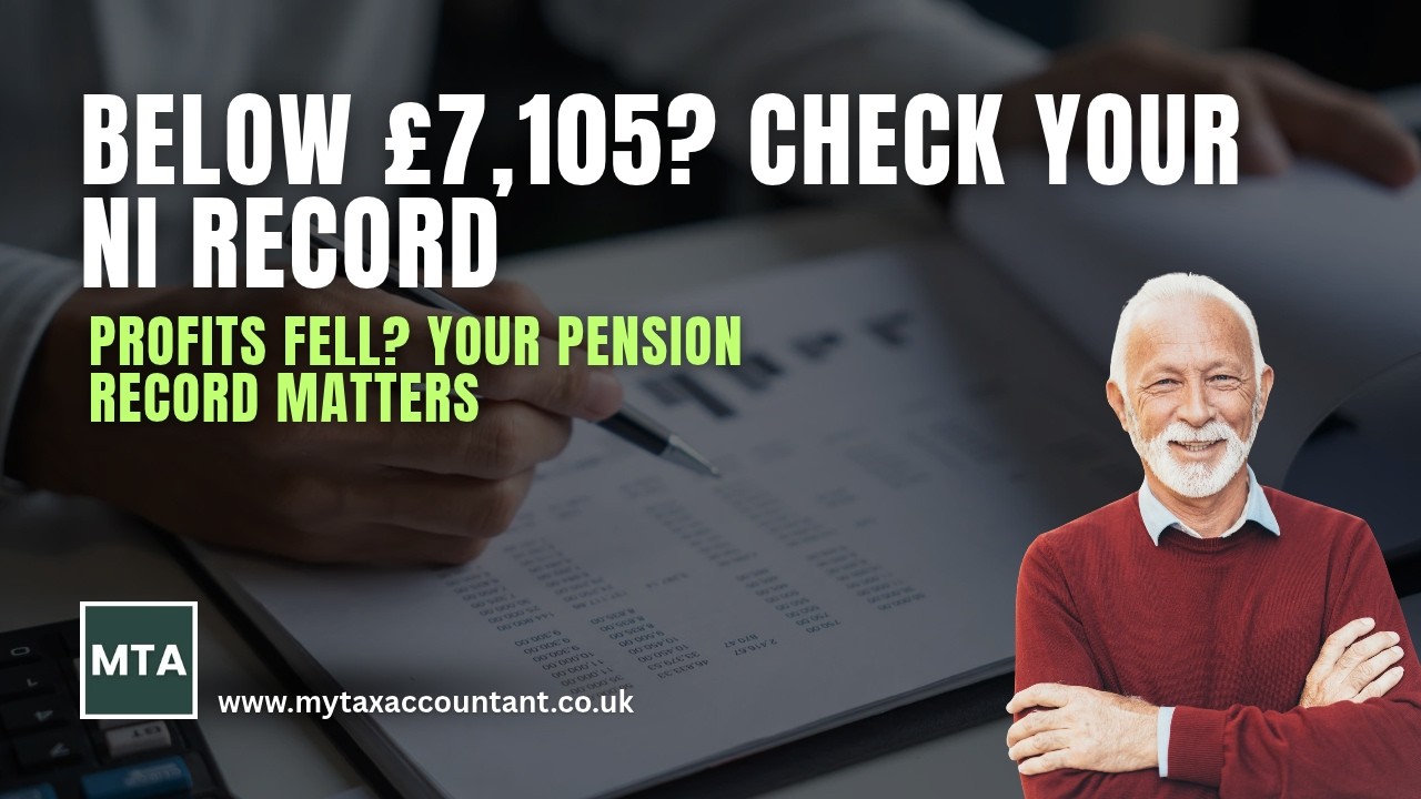 National Insurance When Profits Dip: The Small Profits Threshold And Protecting Your Record