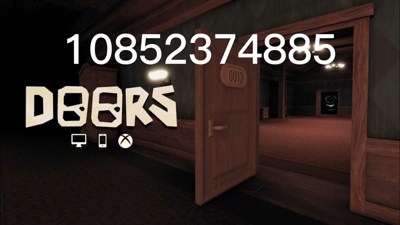 ROBLOX DOORS / Seek’s Chase Theme (COPYRIGHTED DOESNT WORK) YouTube