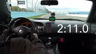 Just The Lap - S2000 211.0 Wgi 2023