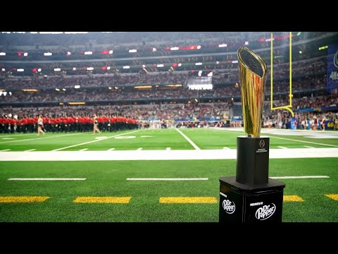 Notre Dame vs Ohio State National Championship Preview - YouTube