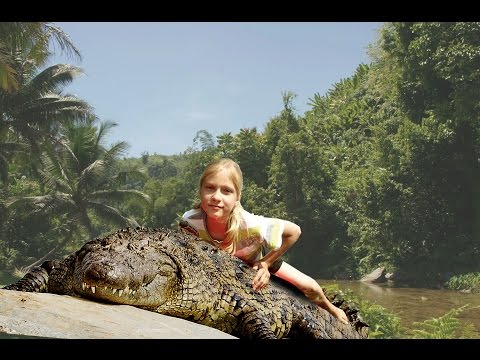 Video: Rankiniai Krokodilai