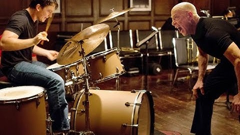 鬼気迫るドラムプレイは圧巻！映画『セッション』新予告編