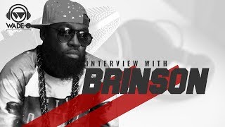 Interview: Brinson on Depression, Suicide, and the Future of GodChaserz