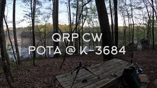 Download Lagu QRP CW POTA Activation with KX2 and Gabil GRA-7350T Telescopic Whip Antenna (Coon Creek - K-3684) MP3
