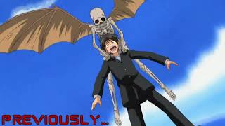 Previously on Anime Crossover 9 Trailer (Parody) V13/XIII