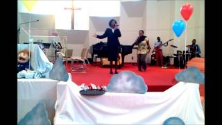 Praise Session 08172014