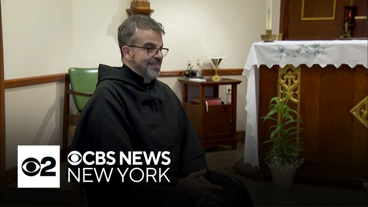 Leader of NYC's only Augustinian church proud of Pope Leo XIV's election