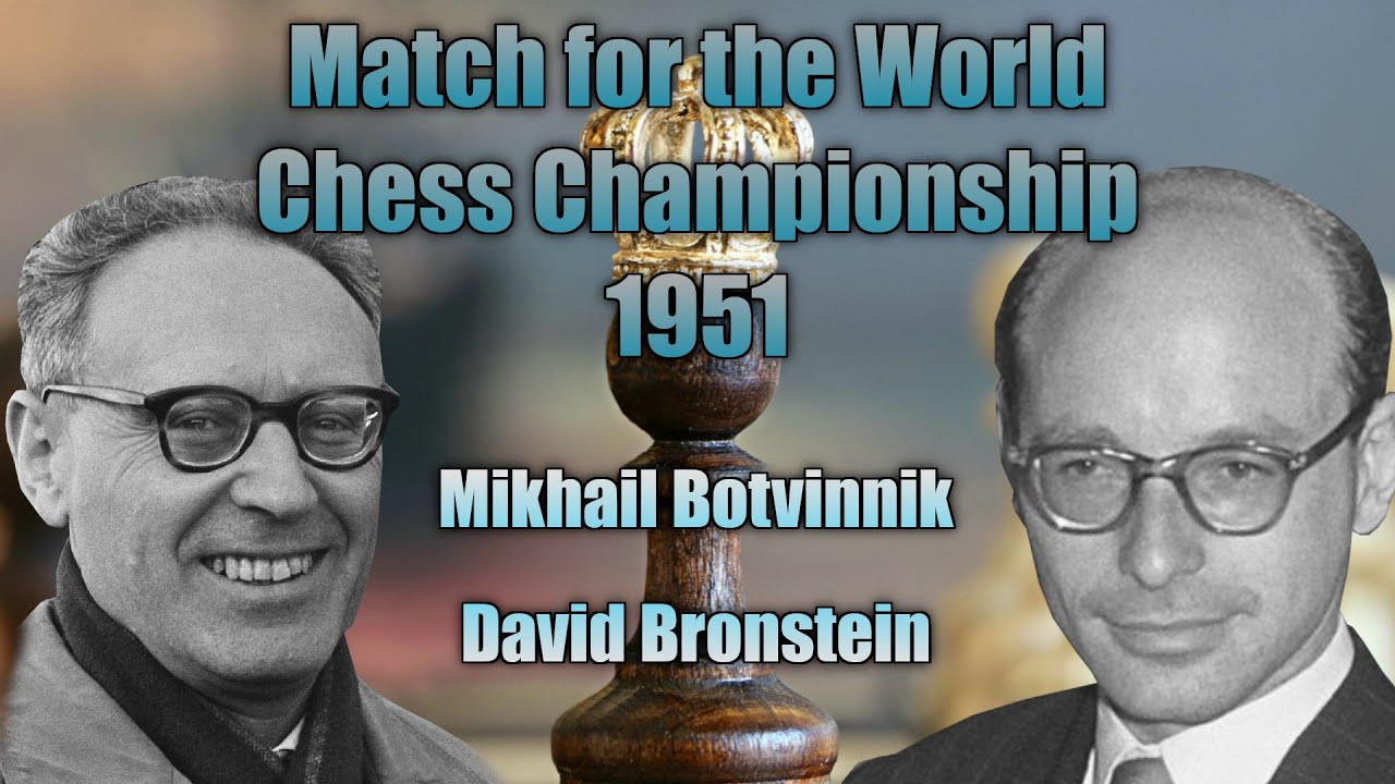 Mikhail Botvinnik - Schachversand Niggemann