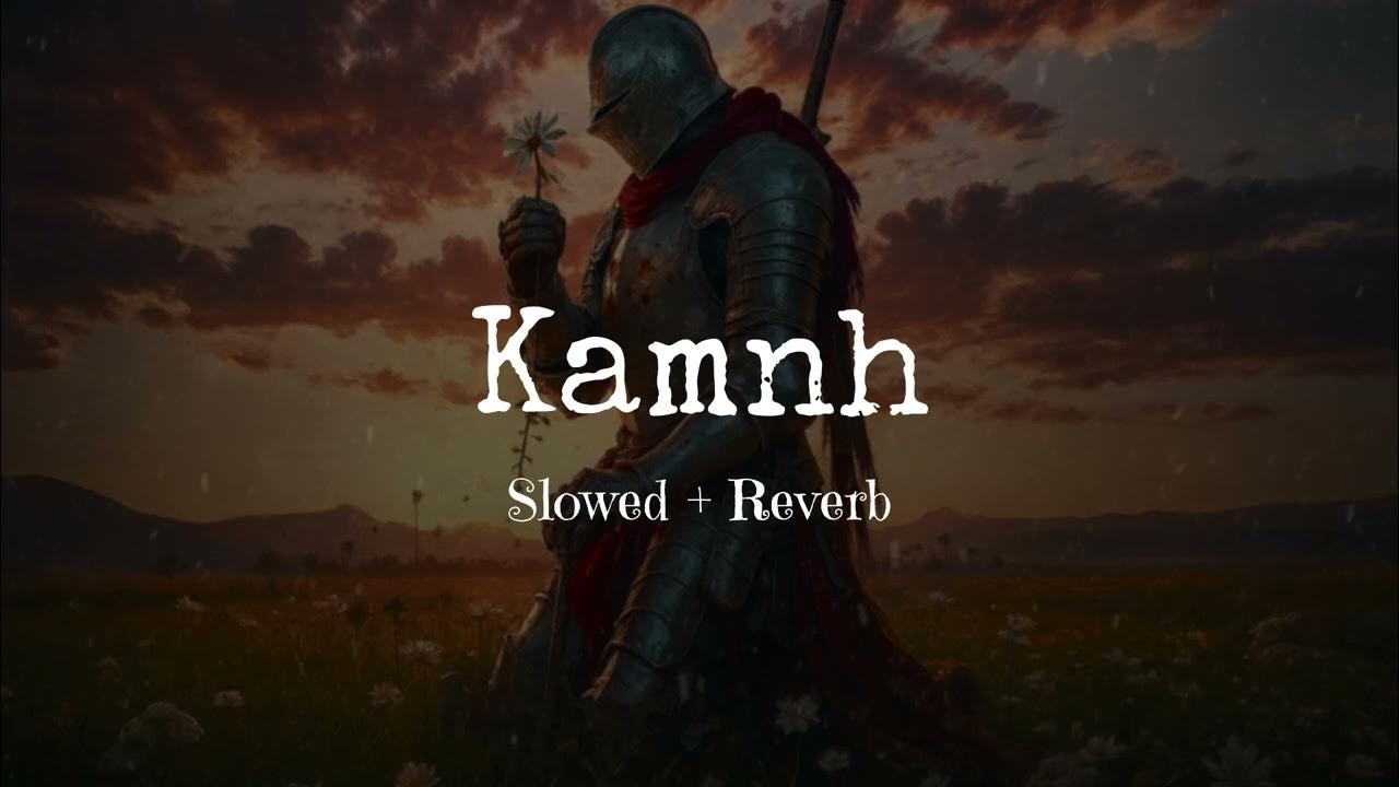 Камин - Emin feat. JONY (Slowed + Reverb CLOUDY WAVES Камин - Emin feat. JONY (Slowed + Reverb CLOUDY WAVES