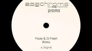 Freza & DJ Flash ‎– Ritmix (Original)