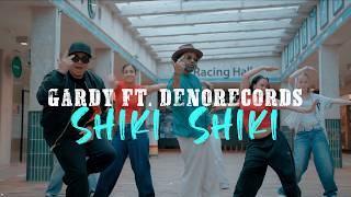 Gardy & Denorecords - Shiki Shiki 