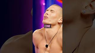 Marlon & Anna Share An Ice Bath Together