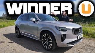2026 Volvo XC90 T8 Review: Why Is This STILL the Best Luxury SUV?