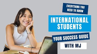 Your guide to Uni in Australia as an International Student!