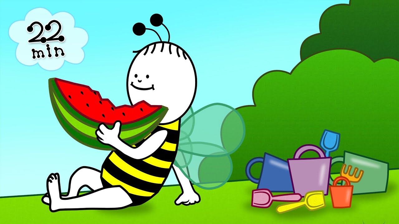 Bogyó és Babóca - Kalandos történetek ▶ 5 teljes epizód | 23 perc