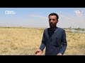 الرقة.. متضررون من فيضان ”الفرات“ يطالبون بالتعويض