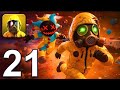 Hide in The Backrooms Nextbots: Chapter 21 Update Gameplay Walkthrough @NotyGamert