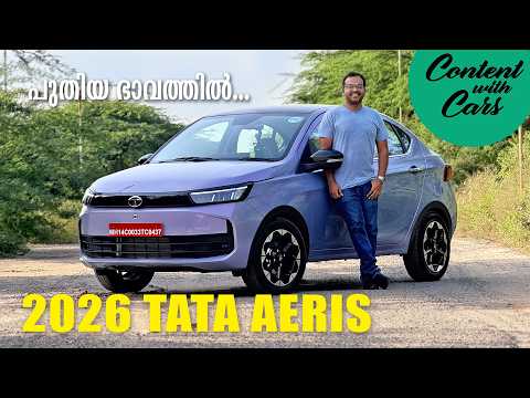 Tata Aeris | Content with Cars | Malayalam Review