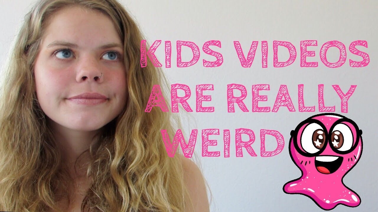 Kids Videos Are Really Weird Slick Slime Sam