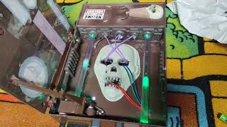 Spirit Halloween Tekky Toys High Voltage boxes (Sold)