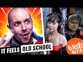 1st Time reacting to CRAZY AS PINOY - Panaginip | LIVE on Wish 107.5 Bus