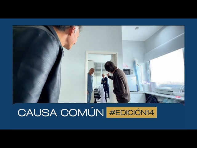 CAUSA COMÚN Edición 14