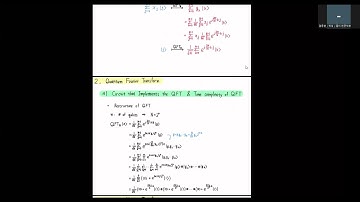 Basics of Quantum Information Theory Lecture 6