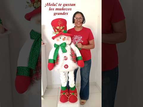 Moldes disponibles con vídeo paso a paso de cada uno🎅🏻🎁 WhatsApp +57 3183741699 #navidad