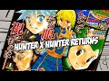 Hunter x Hunter is Returning?