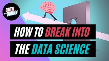 How to Break Into Data Science in 2021