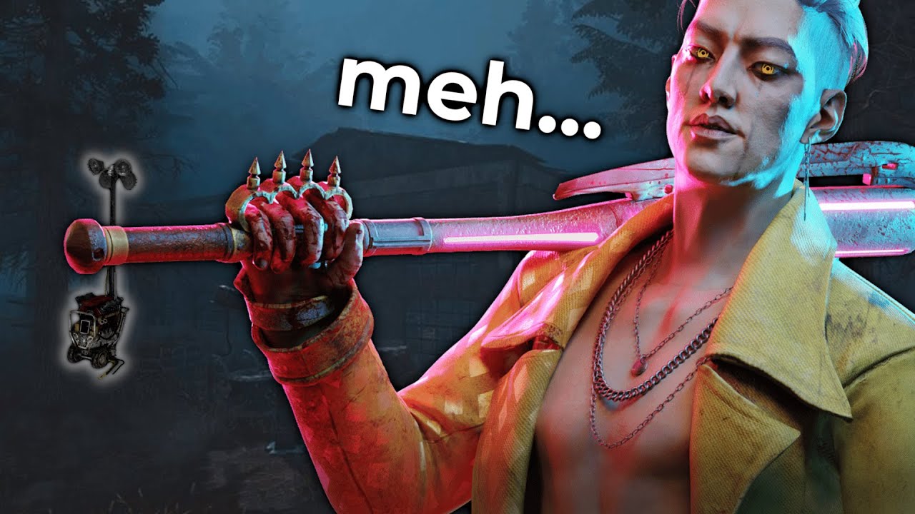 I DONT CARE ABOUT THAT GEN! Dead by Daylight - YouTube