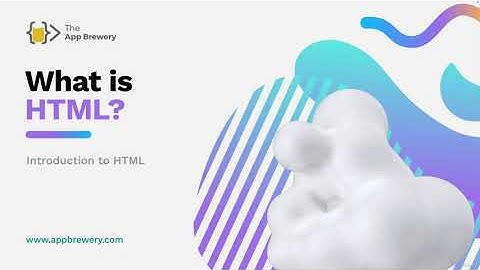 What is HTML? | The Complete 2025 Web Development Bootcamp
