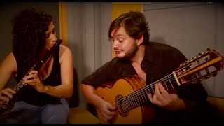 Visita Boa: Yamandu Costa e Hadar Noiberg - Amigo Valdeos chords