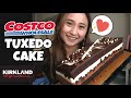 COSTCO TUXEDO CAKE Kirkland Signature 2020 | Honest Review