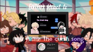 Bnha React To... 🌇|| Original? || Bakudeku Part 1✨