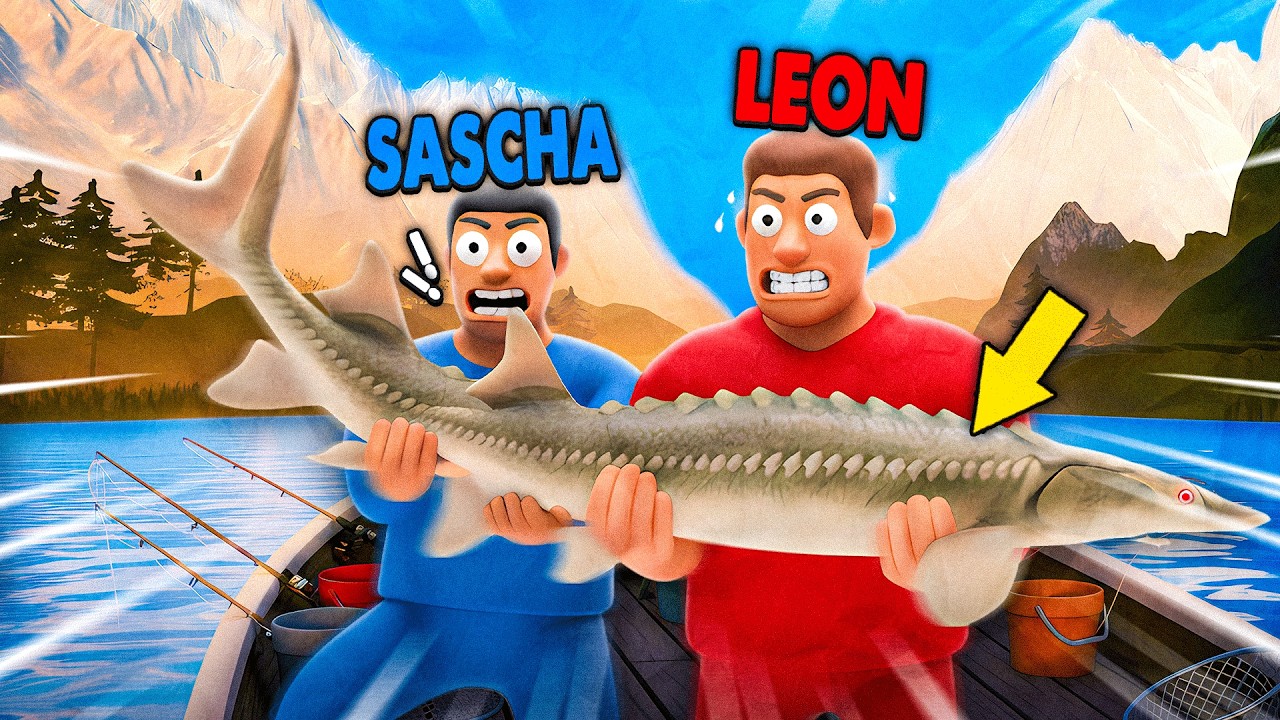 Wir wollten nur angeln… dann passierte DAS | GONE Fishing