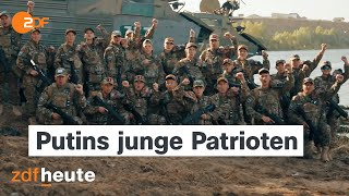 Wie der Kreml die russische Jugend auf Linie bringt | auslandsjournal