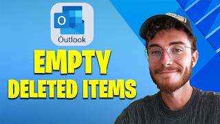 How to Empty Deleted Items in Outlook | Easy Guide