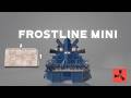 FrostLine Mini - The PERFECT Solo/Duo/Trio Rust Base Design - Floor stacked - 70+ Rockets (2026)