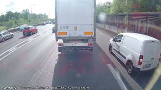 Dashcam France - Idiots, CloseCall, Funny moments..