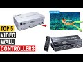 Best Video Wall Controllers 2025 | Ultimate Guide for Multi-Screen Display Setup