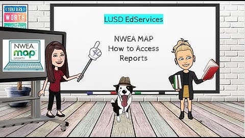 Generating NWEA MAPS Reports