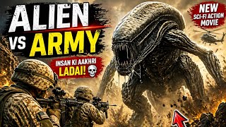 Duniya Khatam Karne Aayi Alien WAR MACHINE 😱 | Full Story Explained in Hindi/Urdu | Sci-Fi Action 